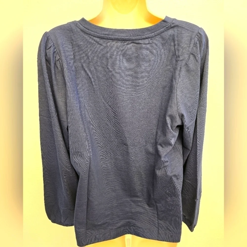 NWT Loft Long Sleeve T-Shirt - Picture 4 of 4